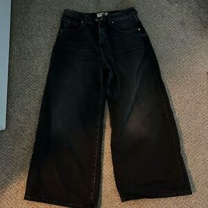 We the free barrel jeans